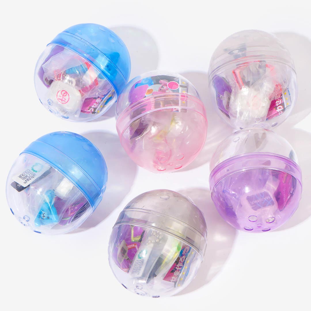 Crane Game Pura Pura Charm Gachapon