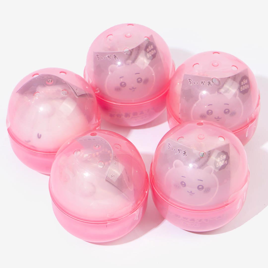Chiikawa Squishy Charm Gachapon
