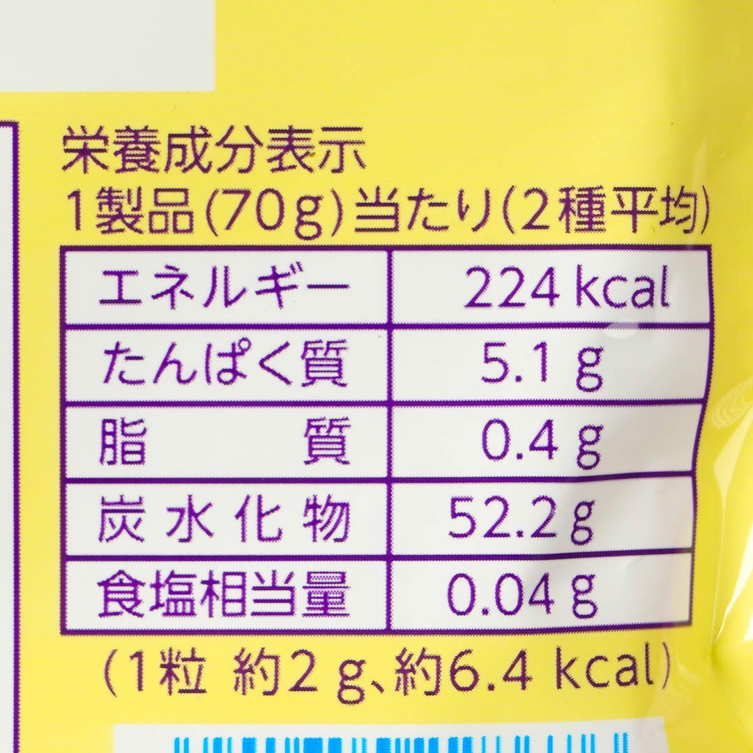 Senjaku Little Happy Nikukyu Paw Gummy - Grape & Apple