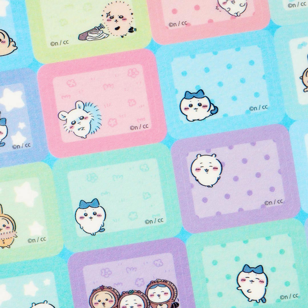 Chiikawa Schedule Label Stickers