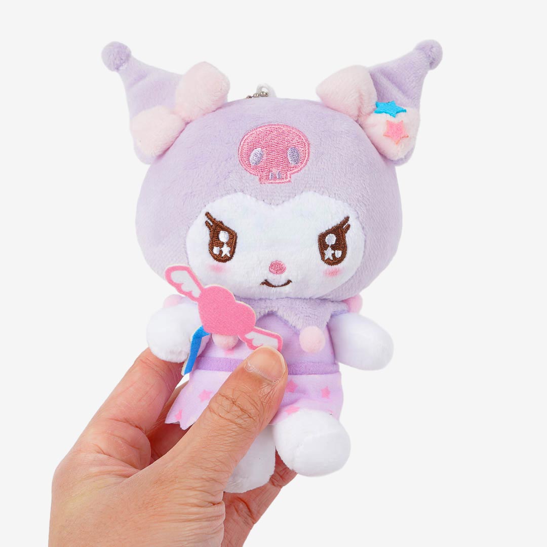 Kuromi Magical Girl Plushie - Small