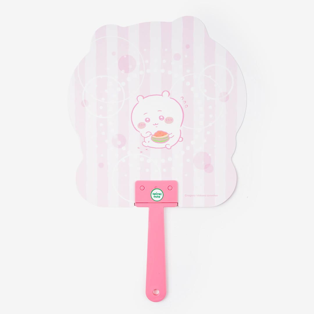Chiikawa Uchiwa Fan