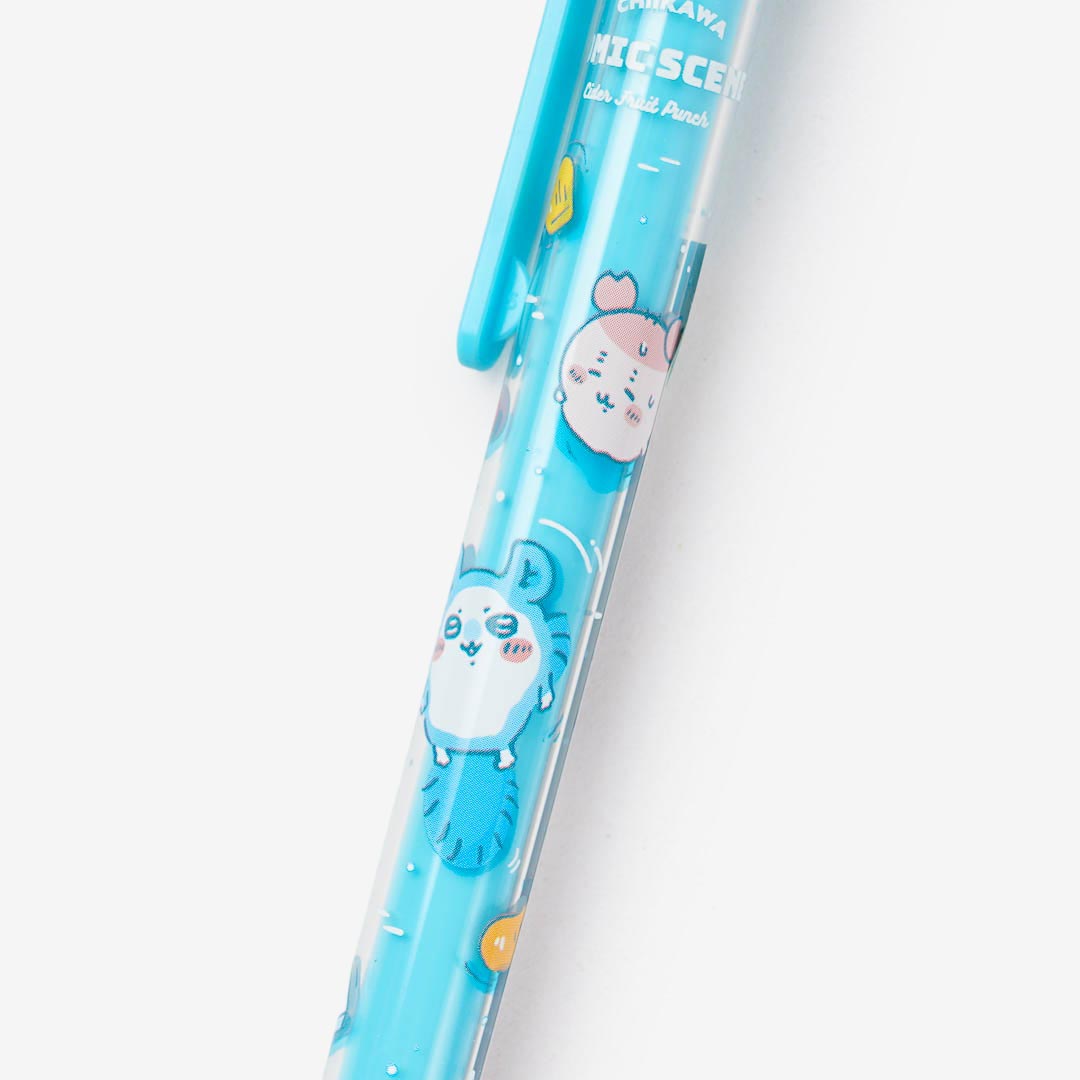 Chiikawa Comic Scene Fruit Punch Ballpen