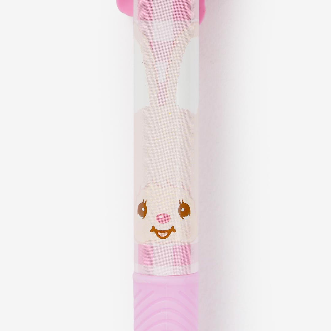 Monchhichi Pink Bunny Gel Pen