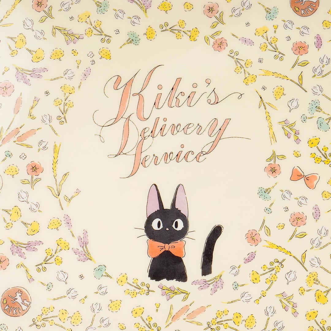 Kiki's Delivery Service Flowers A4 File Folder