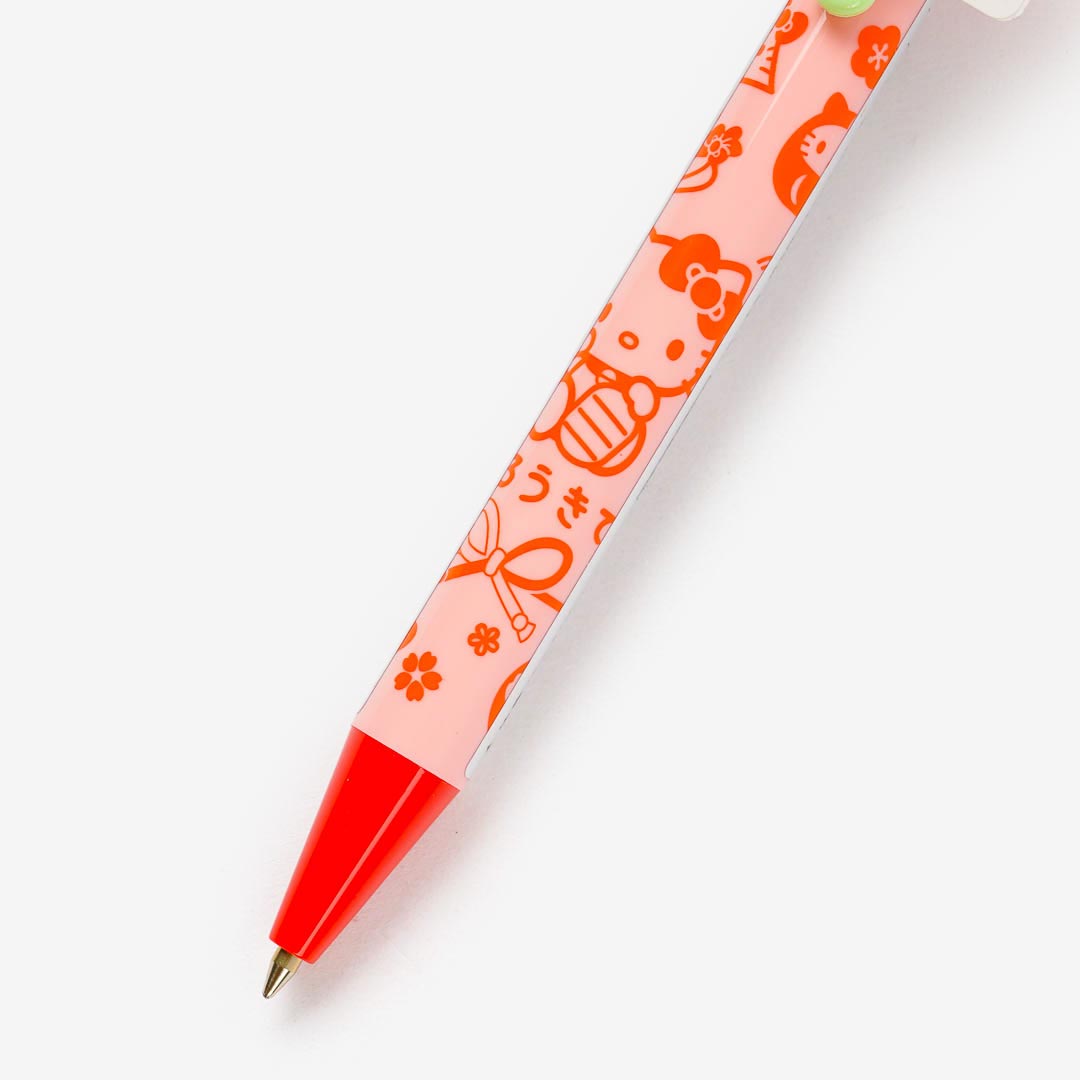 Hello Kitty Lucky Cat Pen