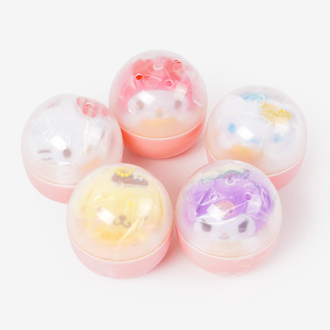 Sanrio Characters Mixed Fry Charm Gachapon