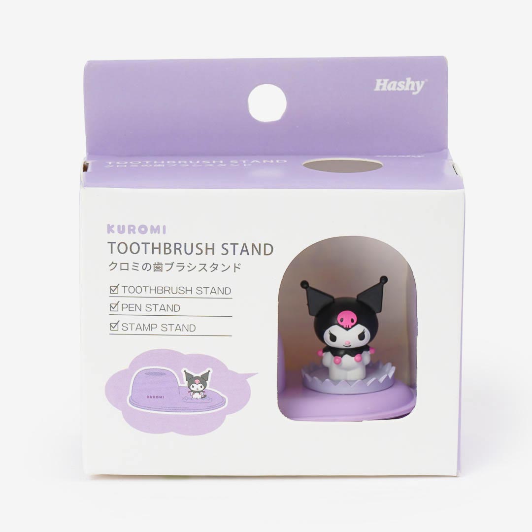 Kuromi Sweet Purple Toothbrush Holder