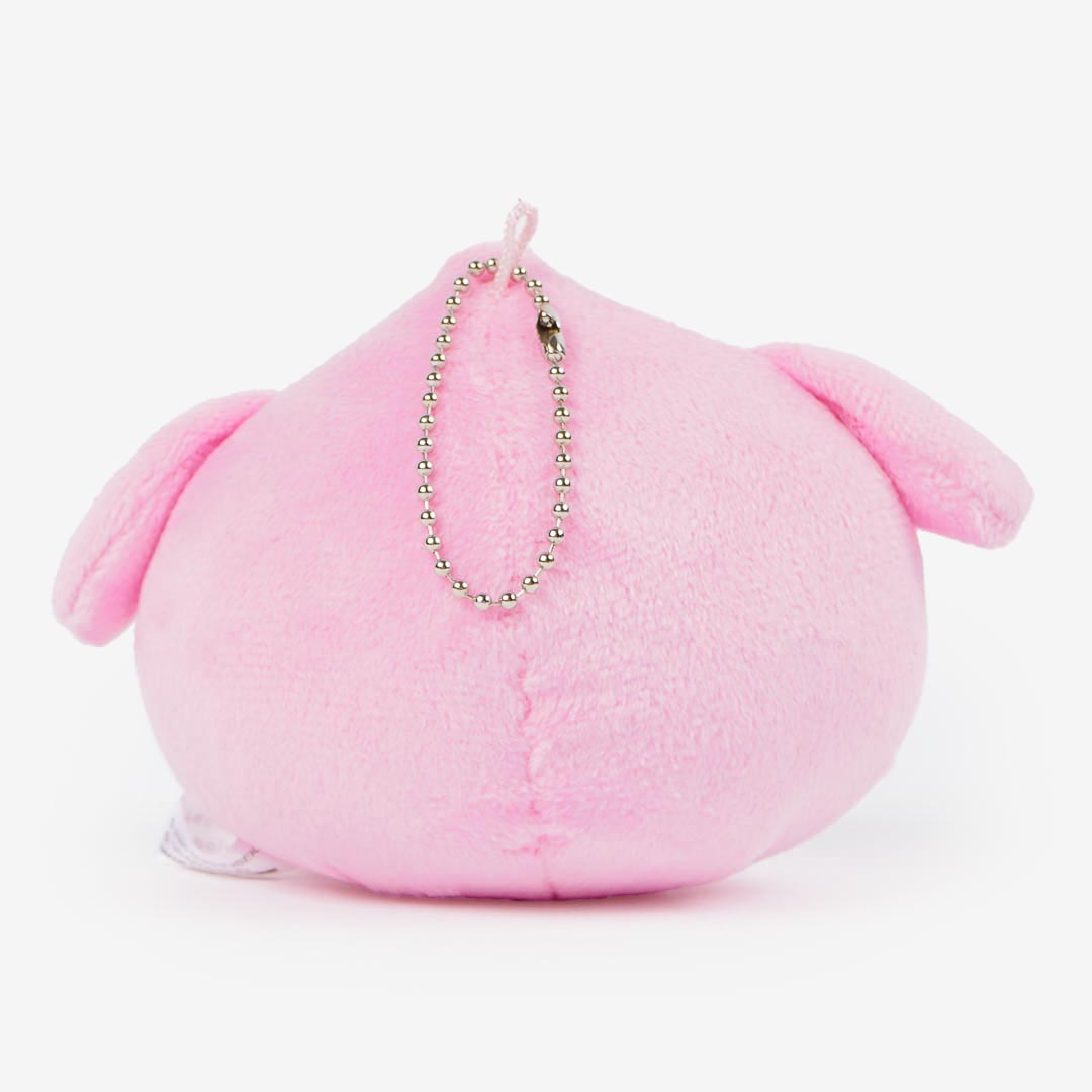 My Melody x Hoppe-chan Plushie Charm