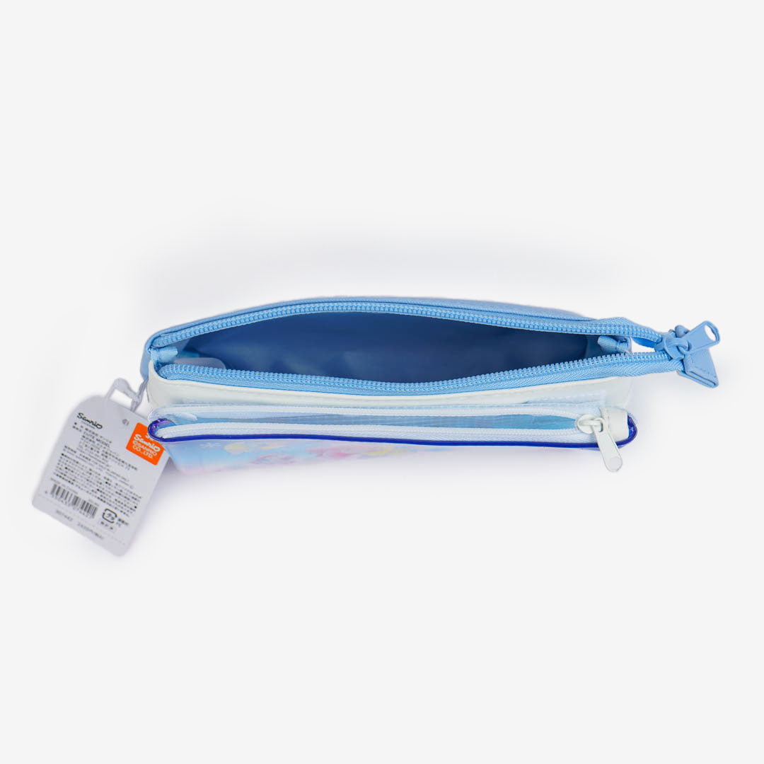 Little Twin Stars Snow Light Fantasy Pen Pouch
