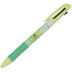 Keroppi Dapper 3-Color Pen