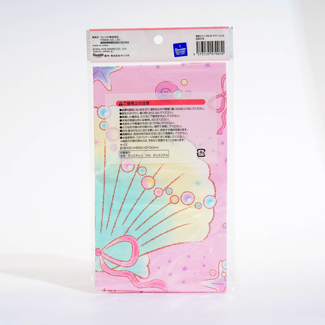 My Melody Shells Drawstring Shoulder Bag