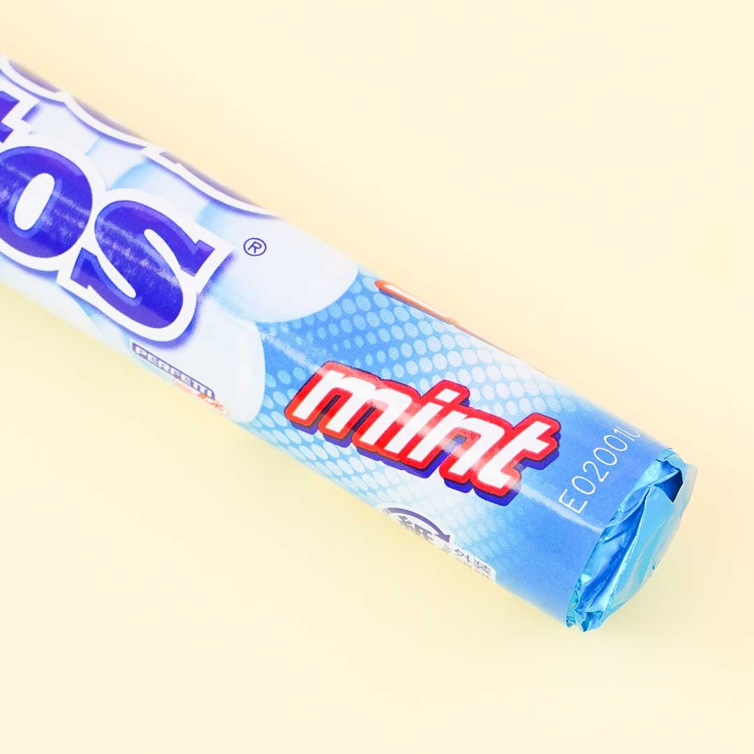 Mentos Chewy Candy - Mint