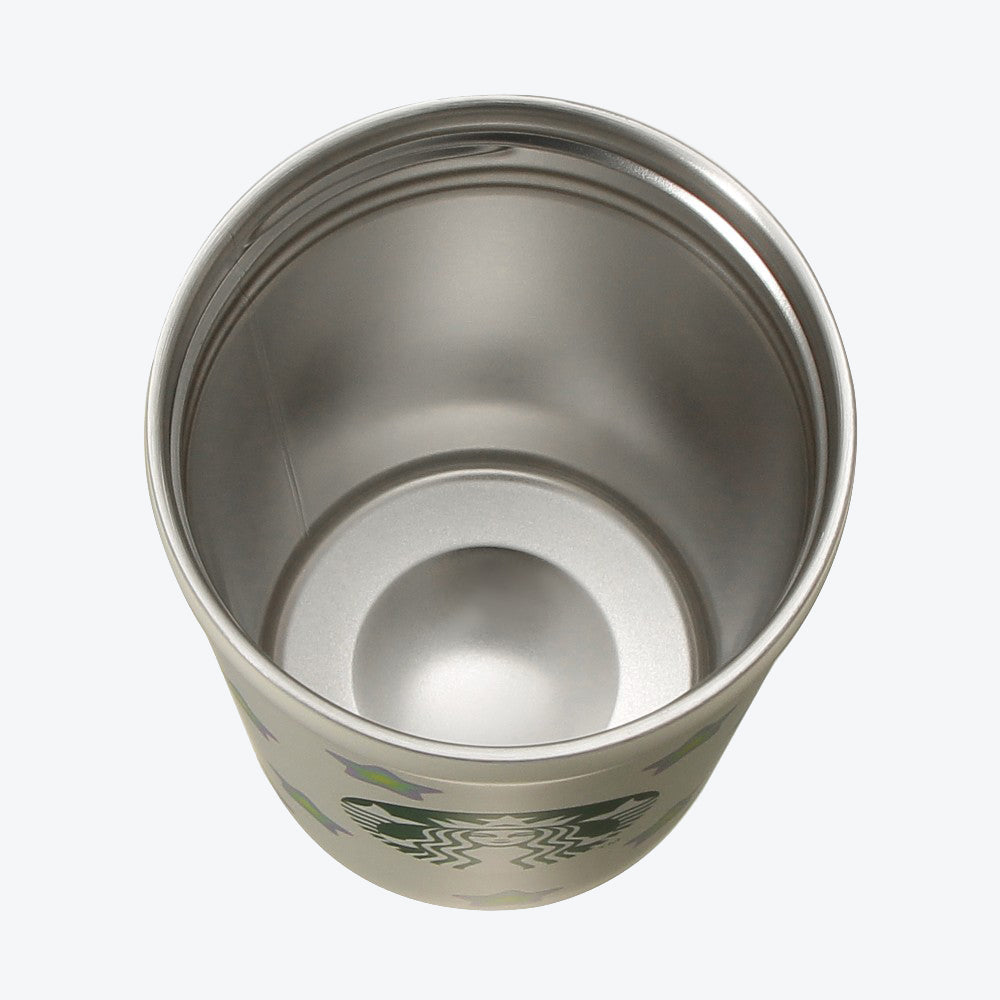Starbucks Japan 2023 Holiday Starry Stainless Steel Bottle