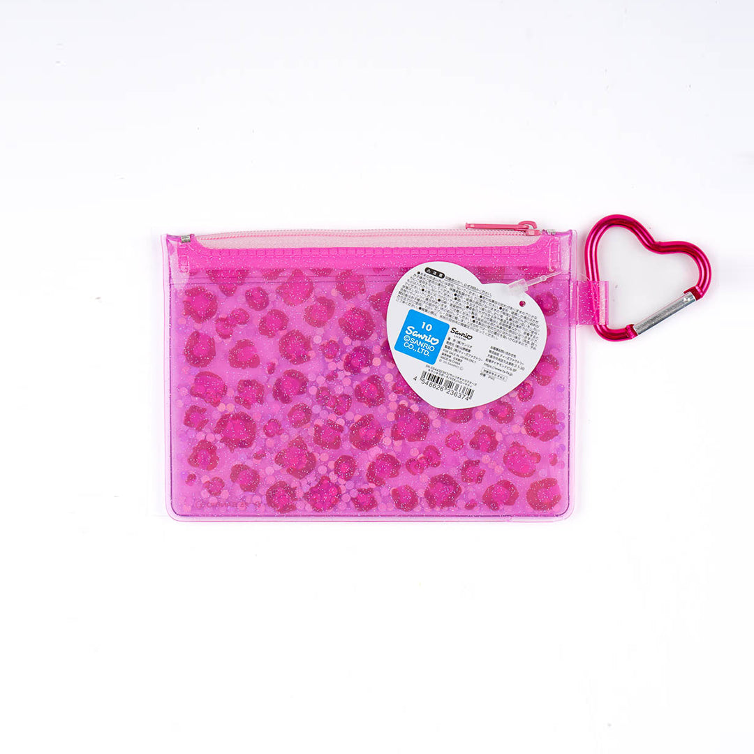 Hello Kitty Kira Kira Y2K Pouch
