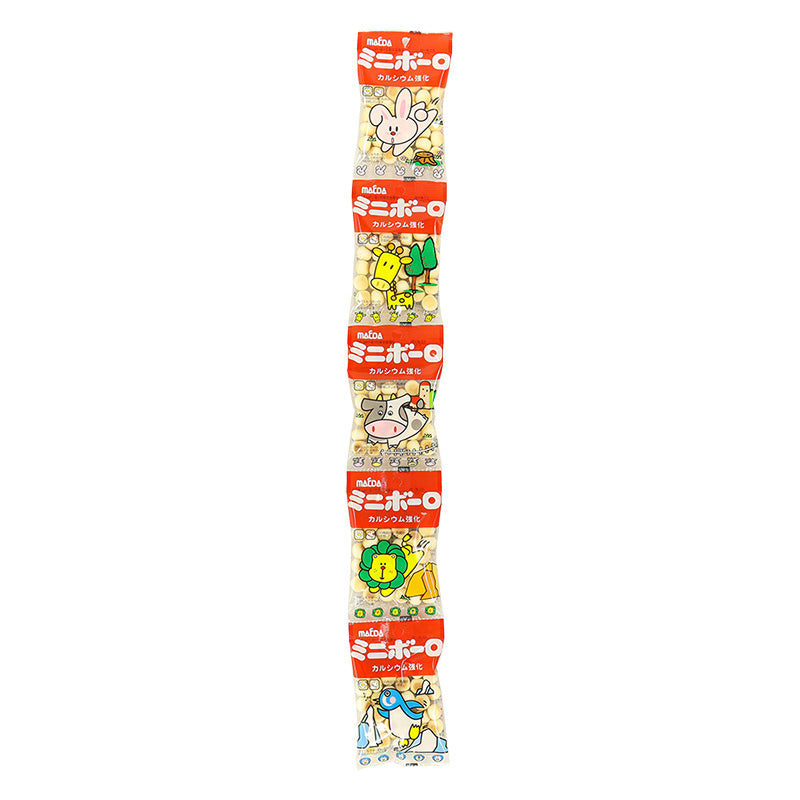 Osaka Maeda Mini Boro Egg Biscuits - 5-Pack