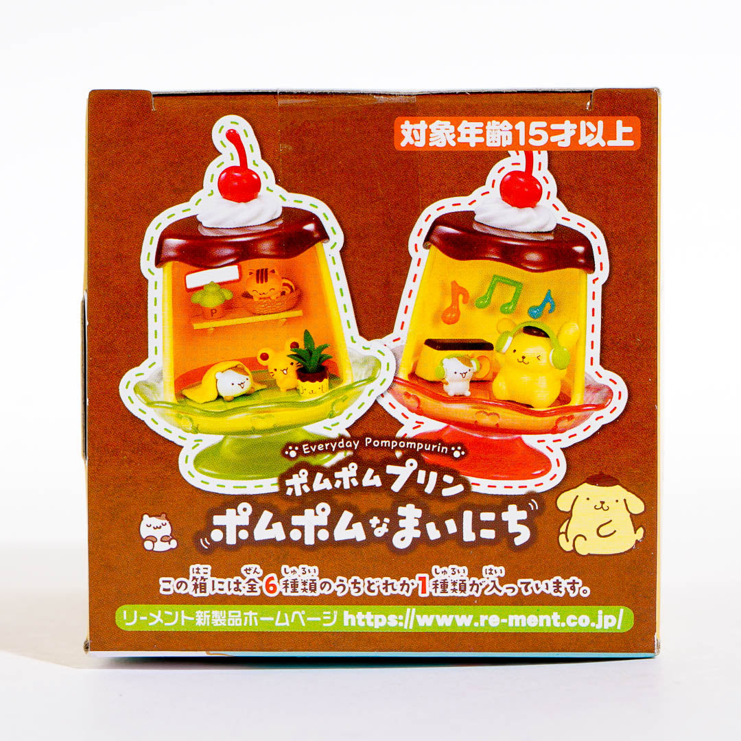 Re-Ment Everyday Pompompurin