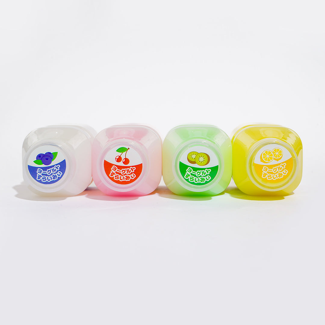 Yogurt Drink Slime Toy