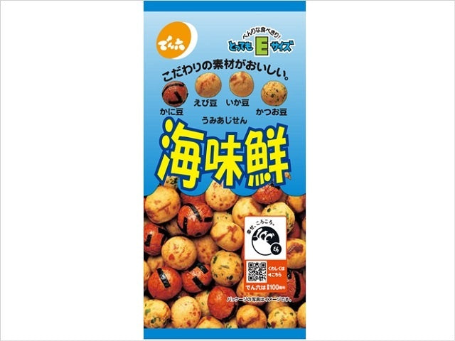 Denroku Bean Snacks