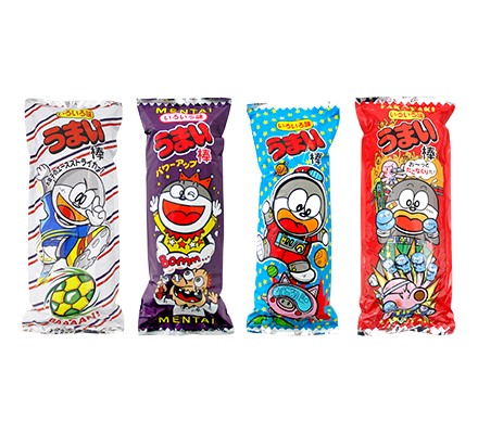 Umaibo Mini Stick Assorted Pack