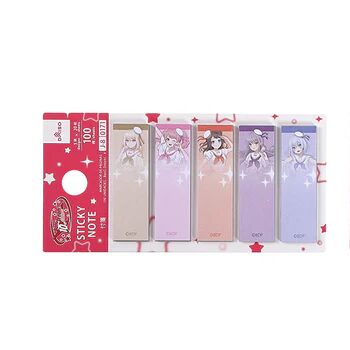 BanG Dream! Girls Band Party Sticky Notes