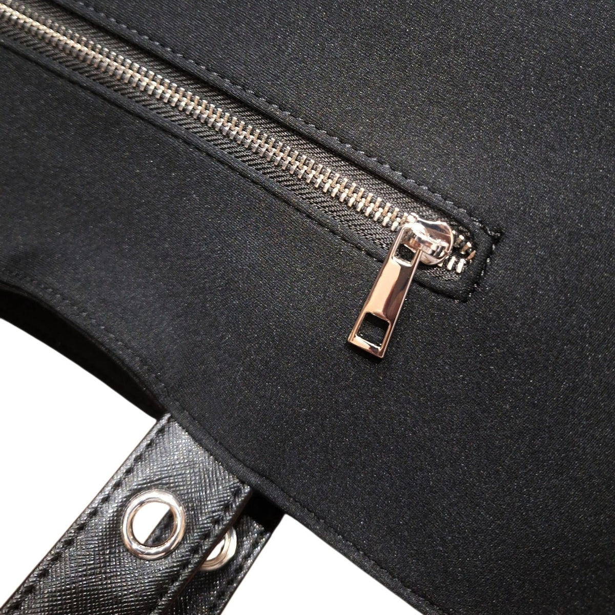 PRE-ORDER | Rea Rare Ruffle Plushie Bag - Black Gold