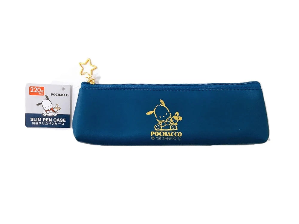 Pochacco Star Slim Pen Case