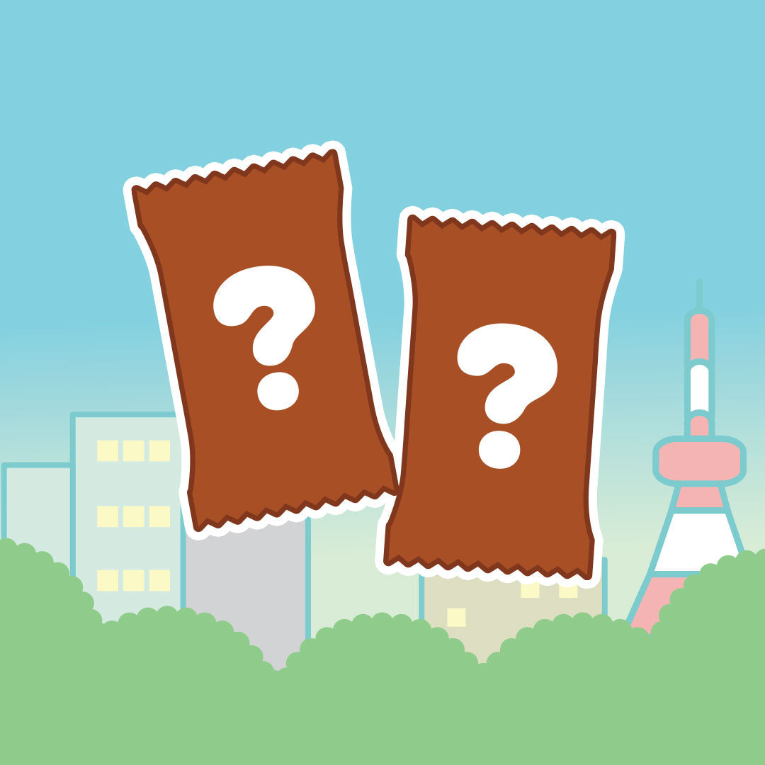 Mystery Japanese Snack