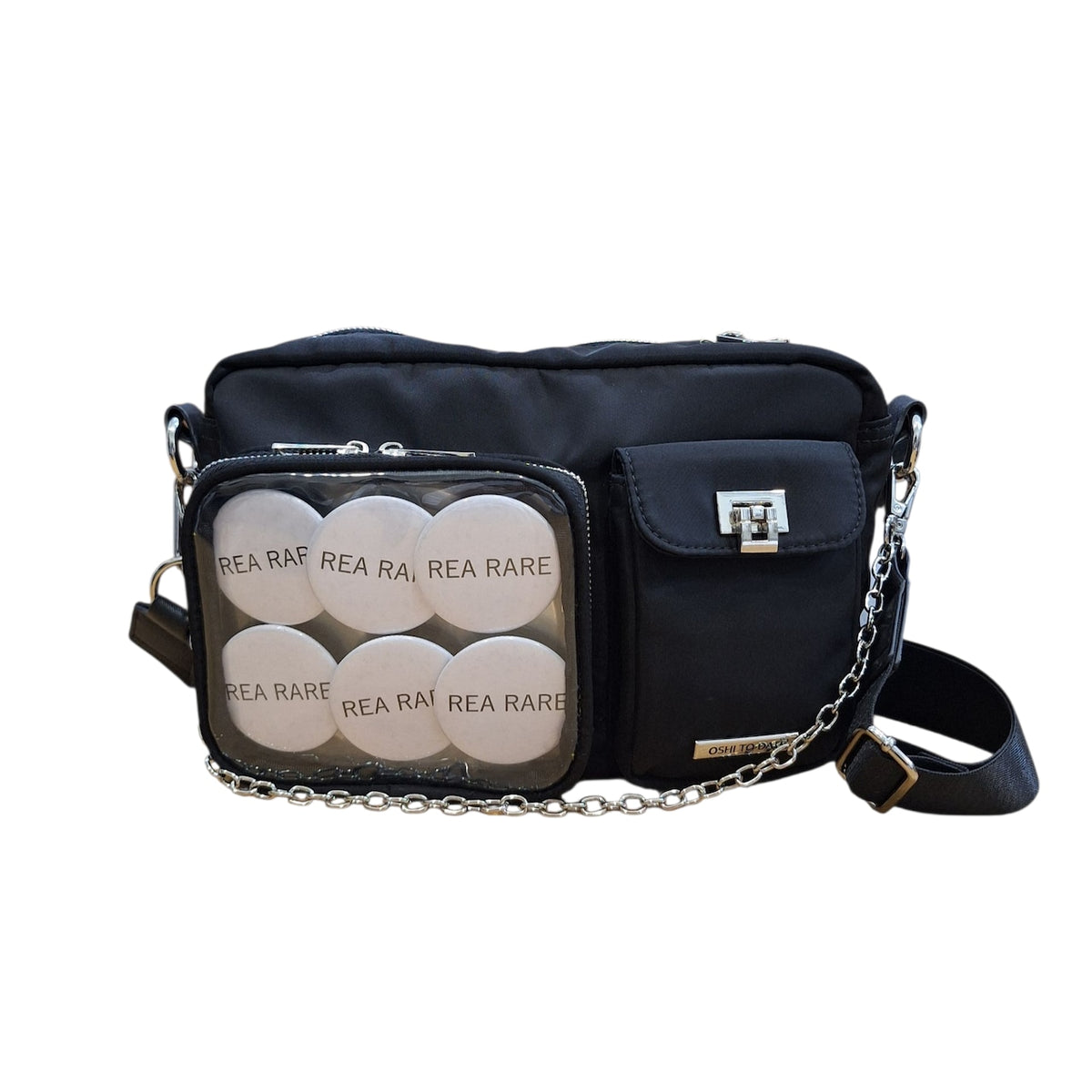 PRE-ORDER | Rea Rare x Hoshi Luna Oshikatsu Multi Shoulder Bag - Red
