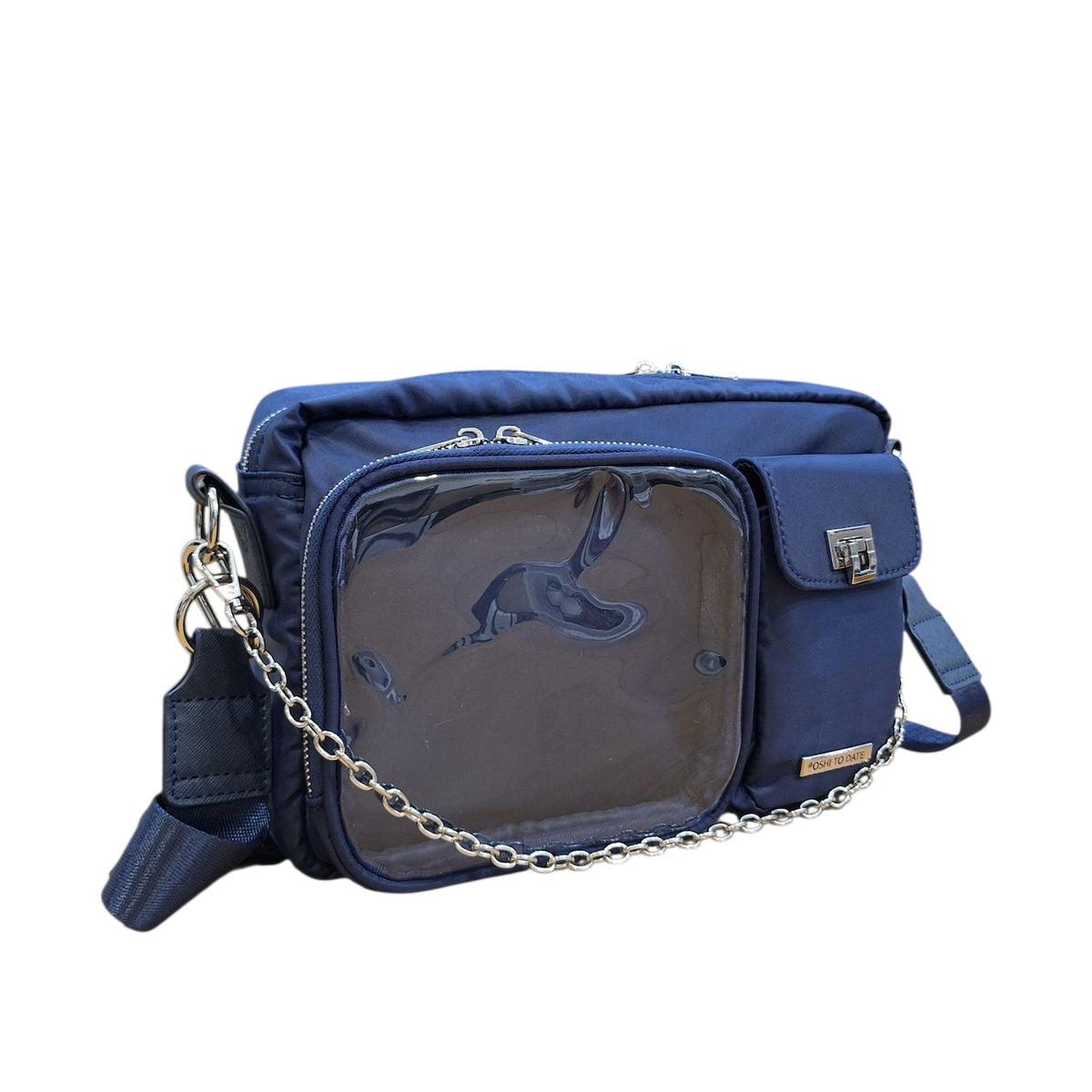 PRE-ORDER | Rea Rare x Hoshi Luna Oshikatsu Multi Shoulder Bag - Navy