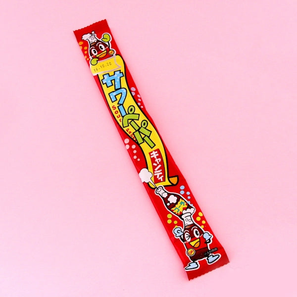 Yaokin Sweet & Sour Paper Candy - Cola