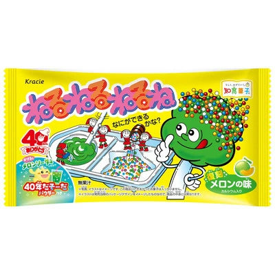 Kracie Nerunerunerune DIY Candy Kit - Revival Melon