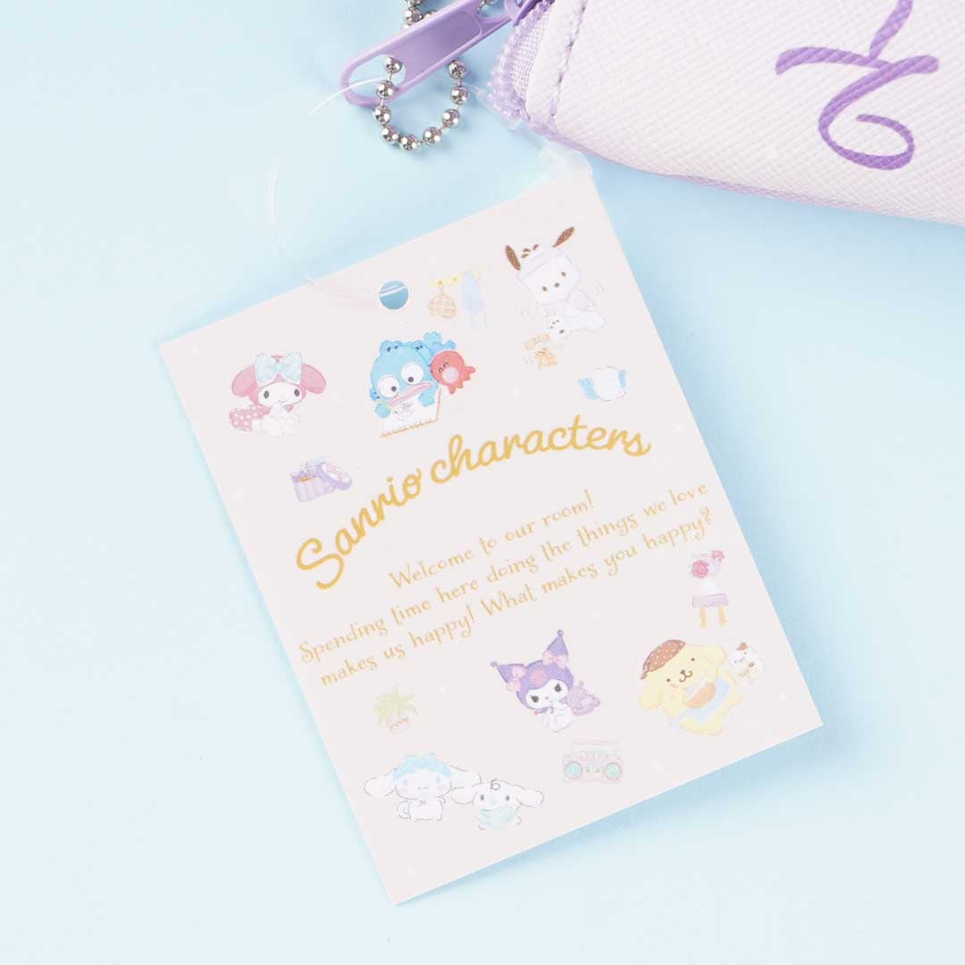 Kuromi Make Up Mini Pouch