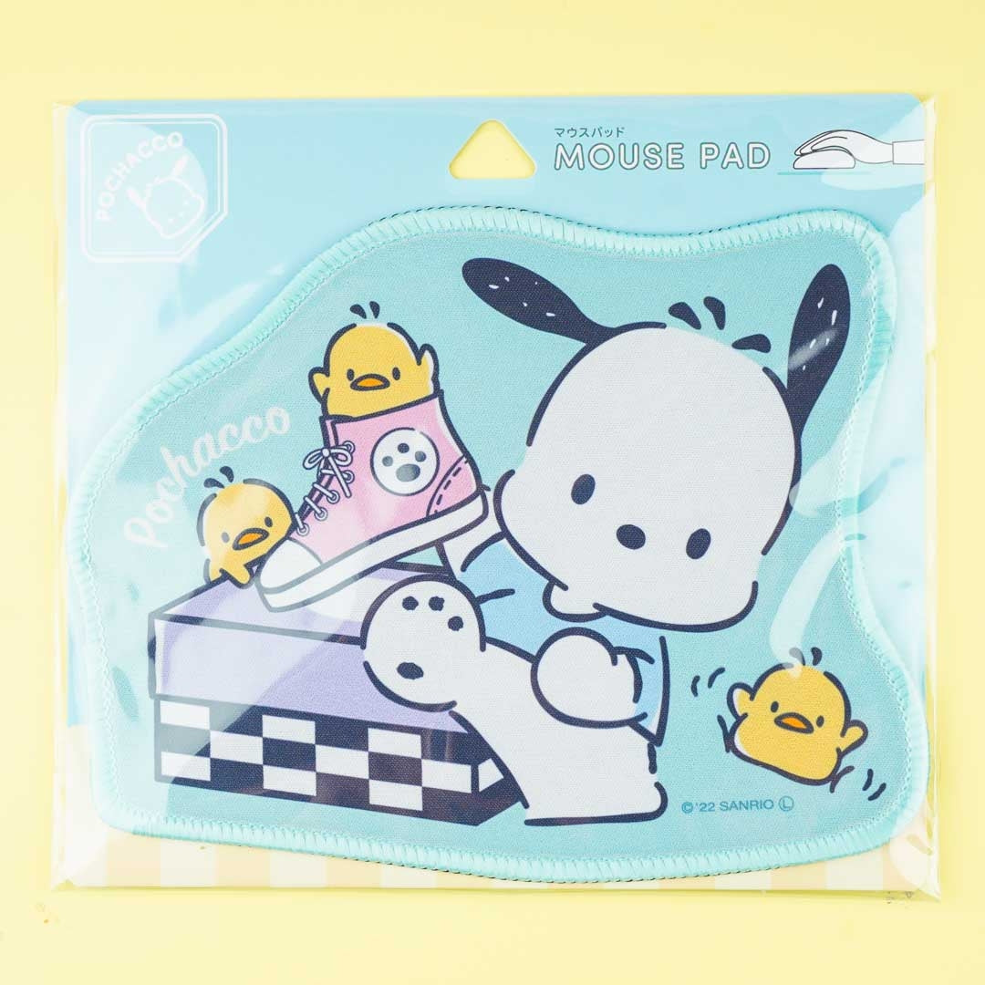Pochacco & The Pi-chans Mouse Pad