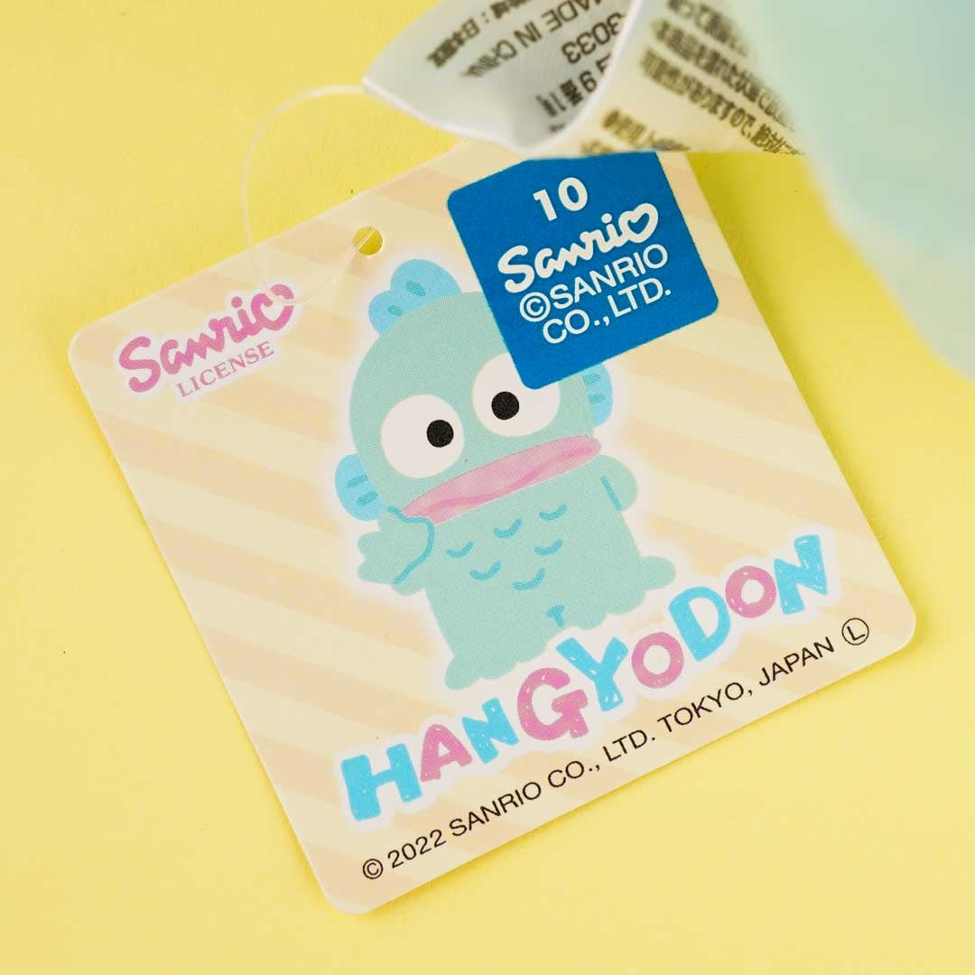 Hangyodon 3D Cube Cushion