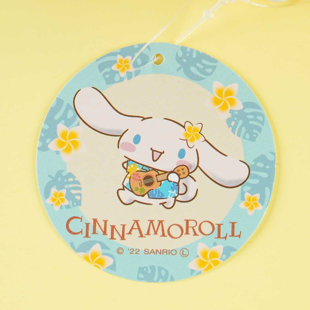 Cinnamoroll Summer Vacation Plushie - Medium