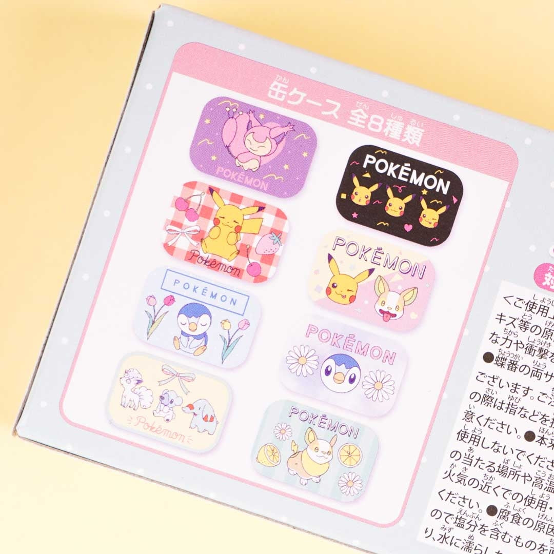 Pokémon Mini Can Case Collectible