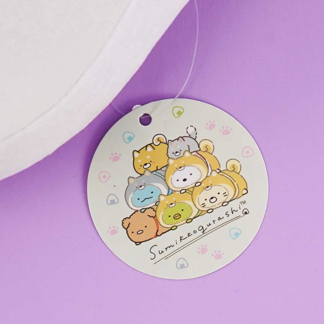 Sumikko Gurashi Doggy Cushion - Tokage