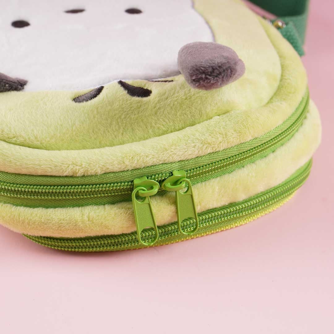 Pochacco Plushie Shoulder Bag