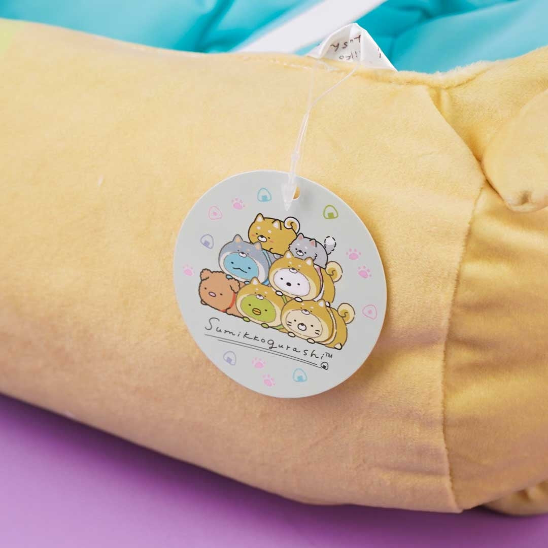 Sumikko Gurashi Dog Plushie Tissue Box Cover - Penguin?