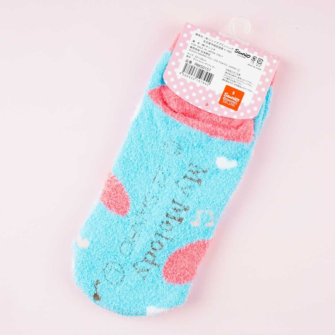 My Melody Fluffy Room Socks
