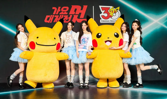 Pokemon 30th Anniversary
