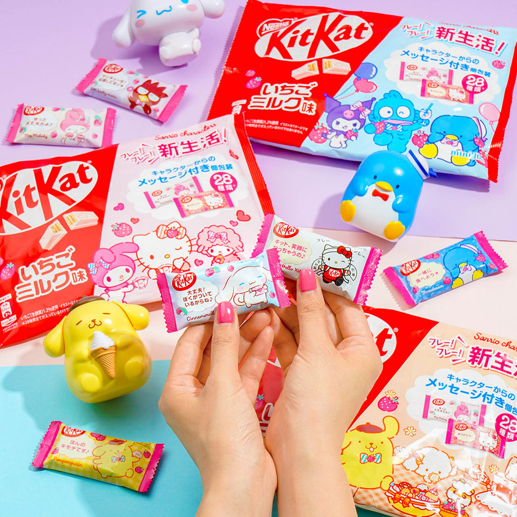 Japanese Candy & Snacks