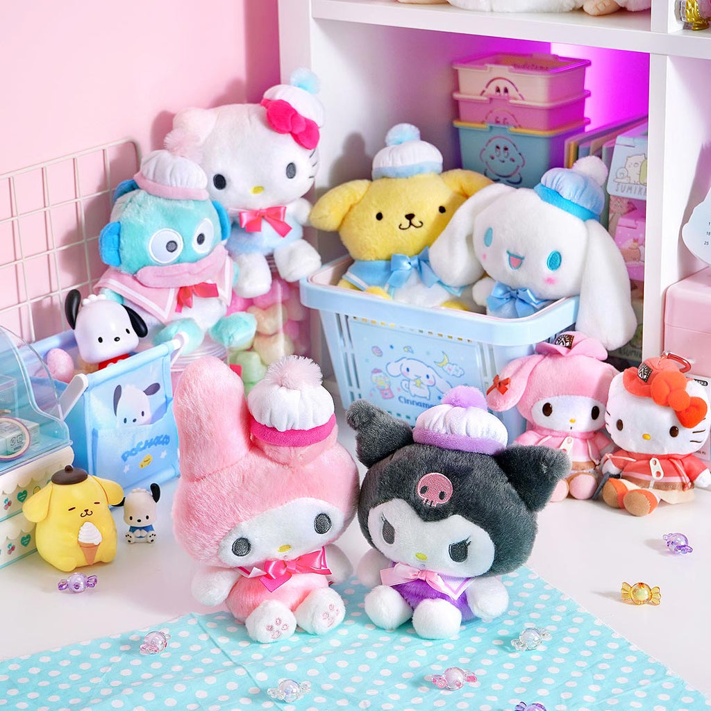 Kawaii Plushies & Toys