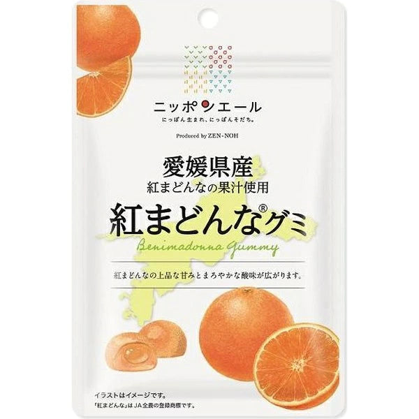 Nippon Yell Ehime Prefecture Benimadonna Gummy