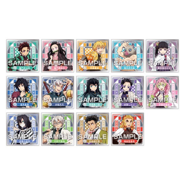 Demon Slayer: Kimetsu no Yaiba Retsuden Sticker Collection