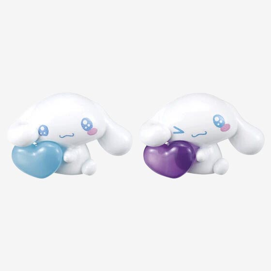 Sanrio Characters Heart Kyun Bath Ball