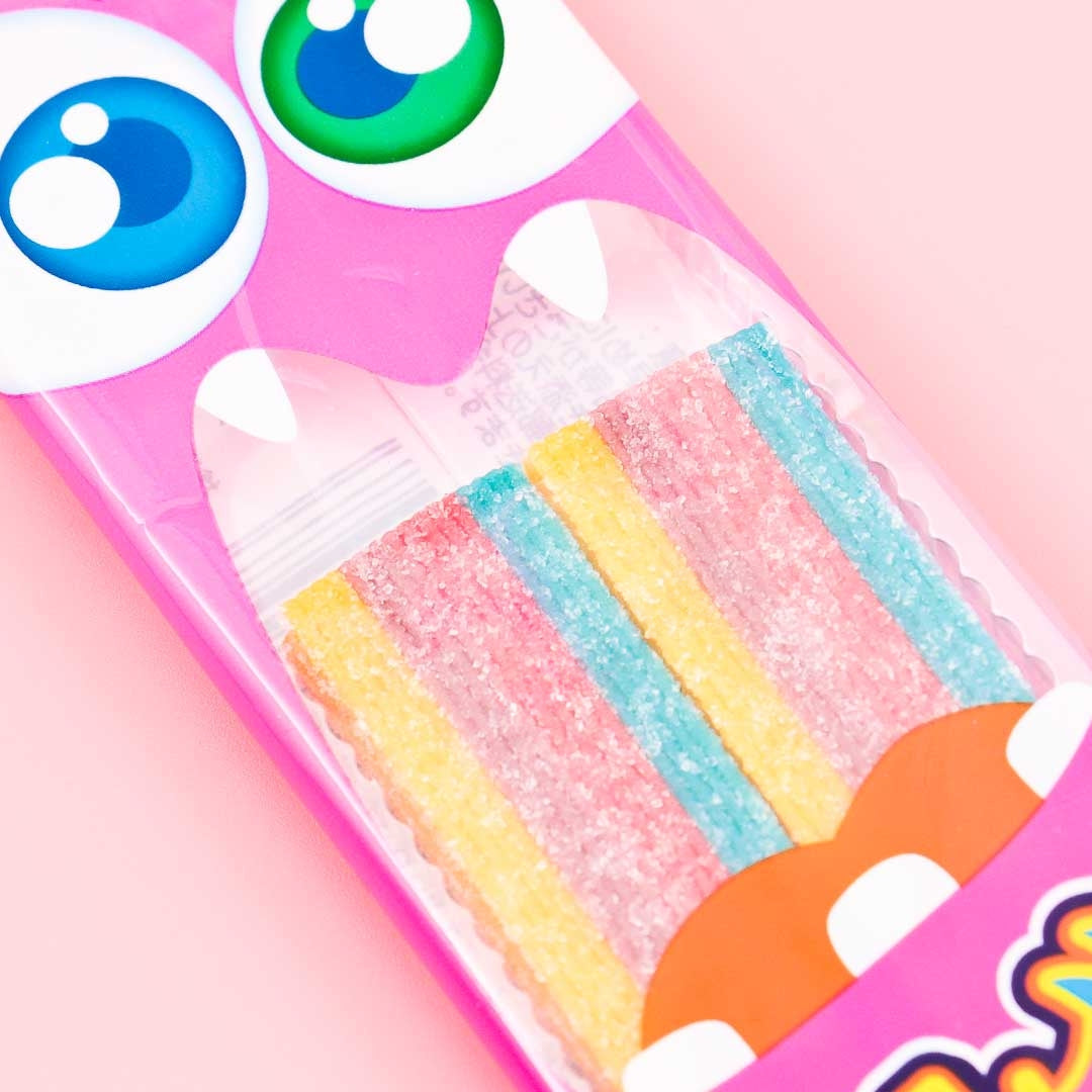 Yaokin Fruits Monster Rainbow Soft Candy