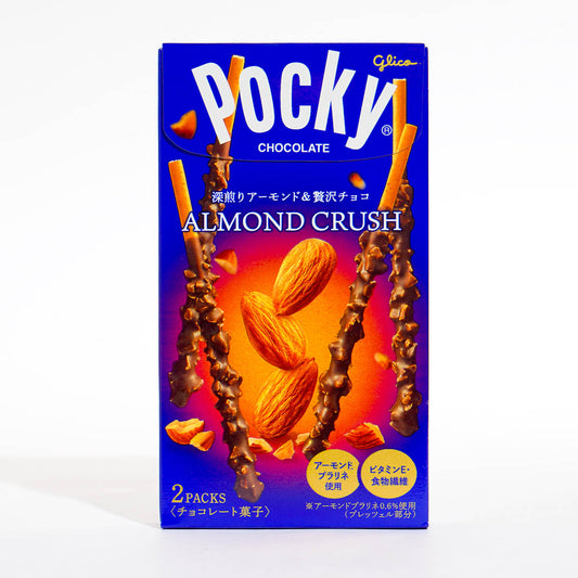 Pocky Biscuit Sticks - Almond Crush