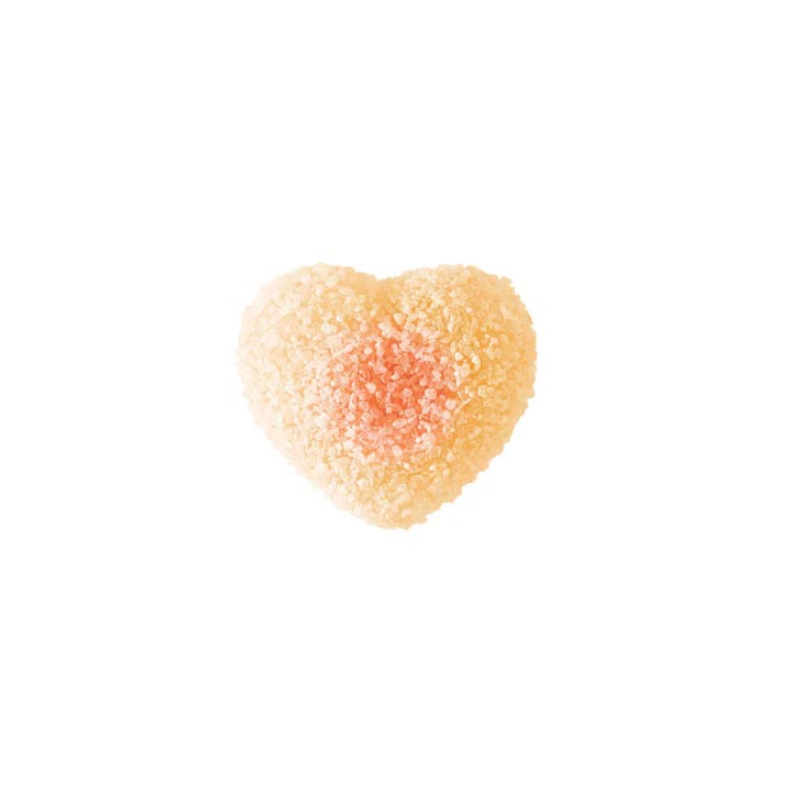 Pure Premium Gummy - Yamanashi White Peach